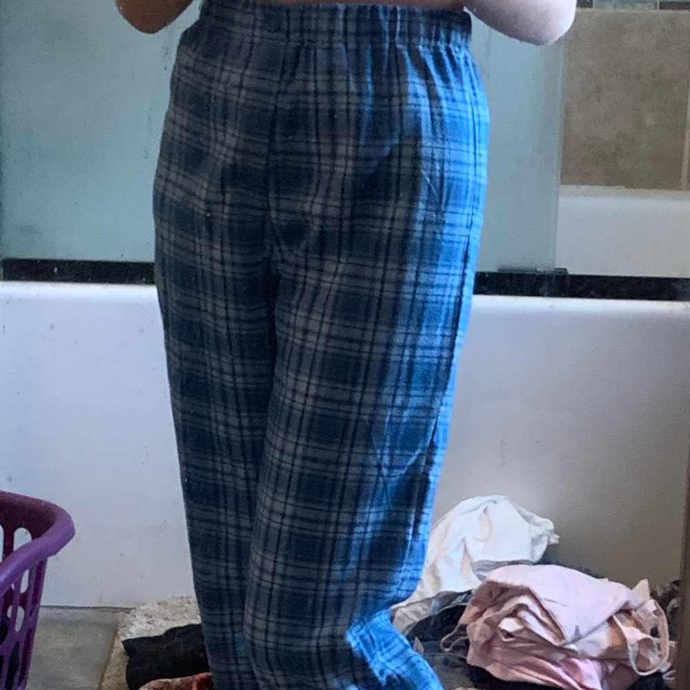 brandy melville tilden high rise pants